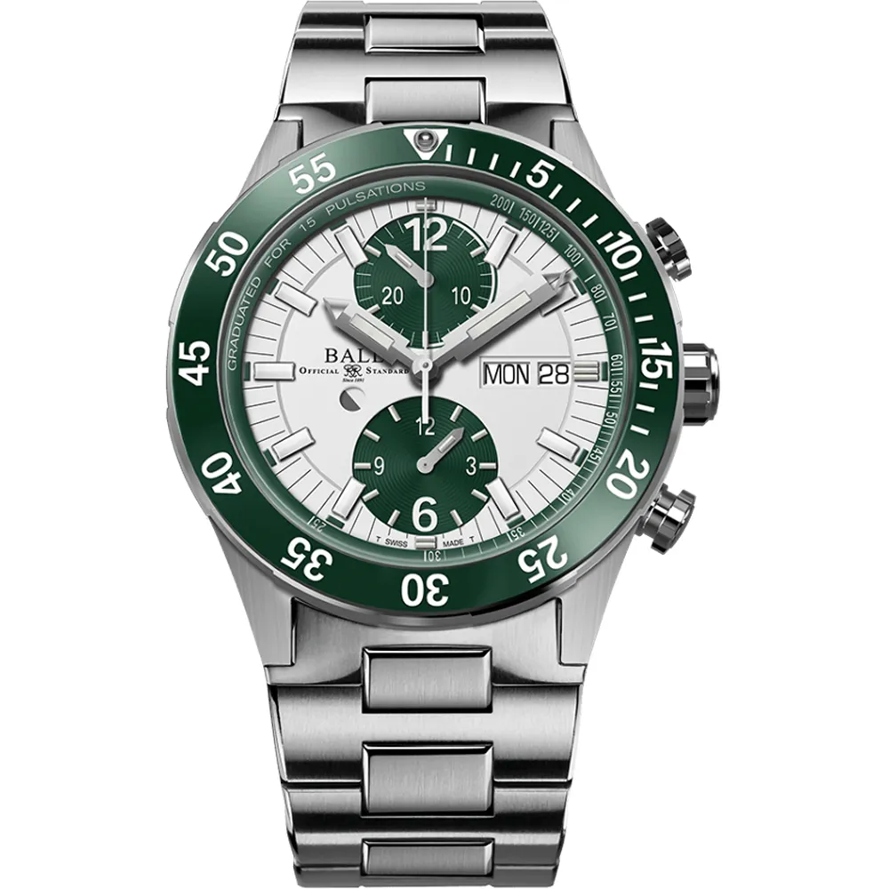 BALL 波爾 Roadmaster 限量天文台動力儲存 300米潛水陶瓷機械錶-43mm(DP3006A-S1CJ-BKR) 歷史價格詳細信息