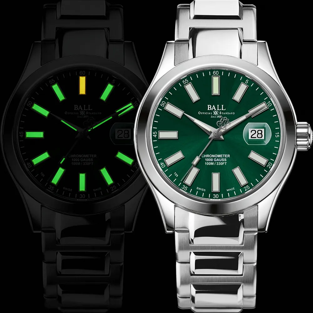 BALL 波爾 Engineer III系列 天文台認證碳纖維機械腕錶-43mm NM3028C-P1CJ-BK 歷史價格詳細信息