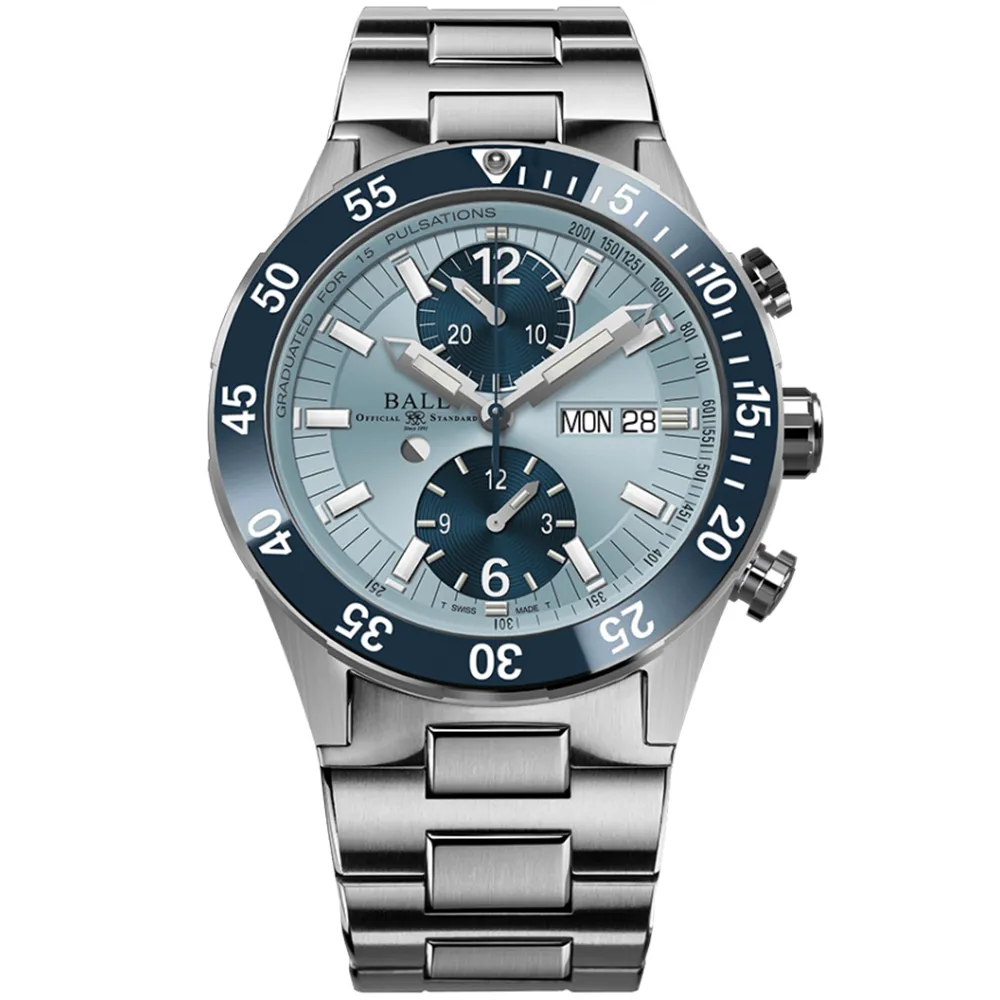 Ball 波爾 Roadmaster 陶瓷錶圈300米防水機械錶-43mm/DM3050B-S12J-BK 歷史價格詳細信息