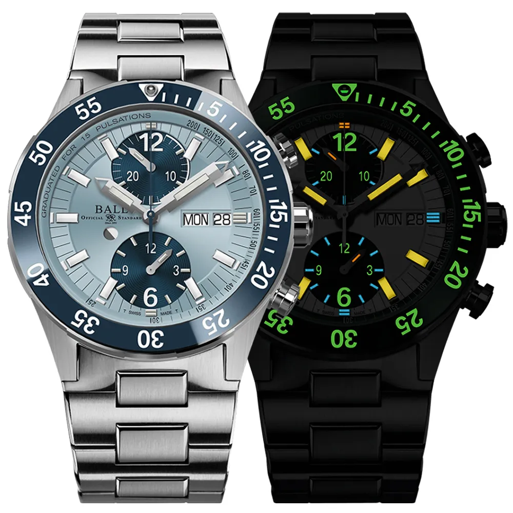 BALL 波爾 Roadmaster 限量天文台動力儲存 300米潛水陶瓷機械錶-43mm(DP3006A-S1CJ-BKR) 歷史價格詳細信息