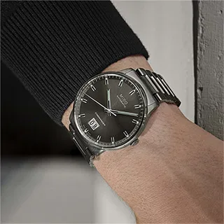 MIDO 美度 大三針 大日曆窗 自動機械錶42mm 指揮官系列 歷史價格詳細信息