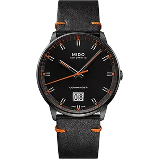 MIDO 美度 大三針 大日曆窗 自動機械錶42mm 指揮官系列 歷史價格詳細信息