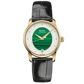 MIDO 美度 永恆系列 Wild Stone 彩石機械女錶-33mm M0352073749100 歷史價格詳細信息