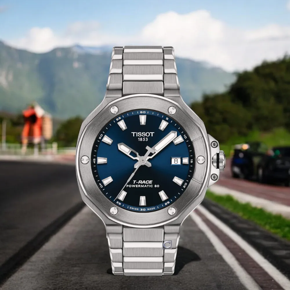 TISSOT 天梭 官方授權 T-TRADITION超薄石英錶(T0630091101800) 歷史價格詳細信息