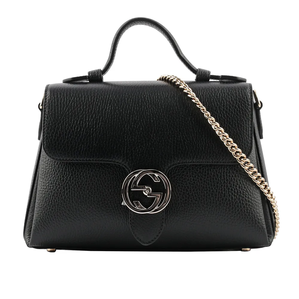 GUCCI 金LOGO小牛皮對開零錢袋短夾(黑色) 428725 DJ20T 1000 歷史價格詳細信息