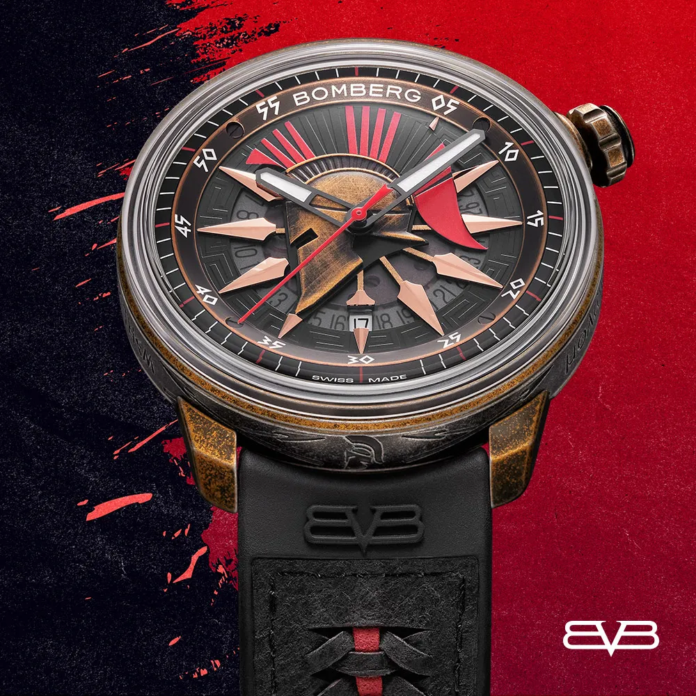 BOMBERG【炸彈錶】BB-01 自動機械系列 銅色斯巴達戰士自動大三針 價格比較,價格查詢,歷史價格詳細信息
