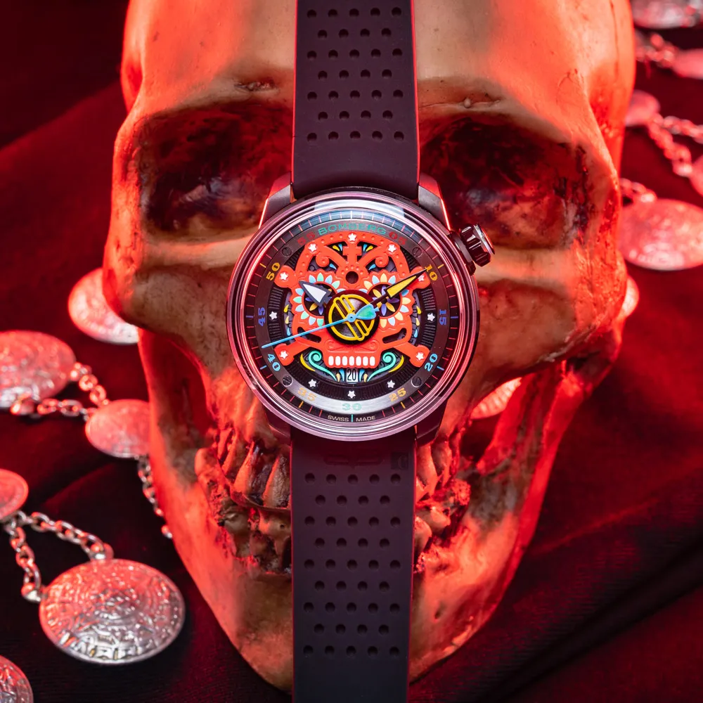 BOMBERG【炸彈錶】BB-01 自動機械系列 銅色斯巴達戰士自動大三針 歷史價格詳細信息