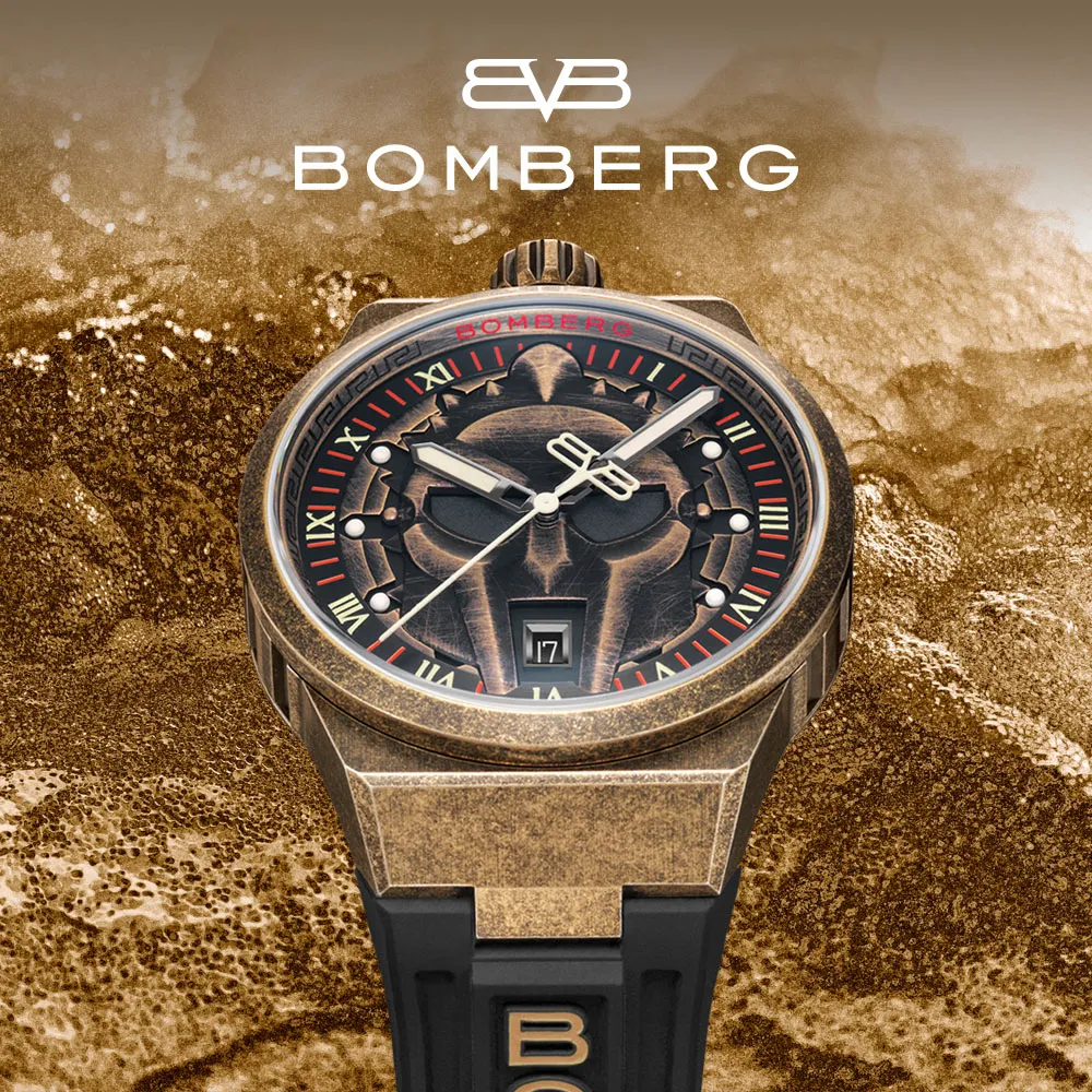 BOMBERG 炸彈錶 BOLT-68 復古飛行錶-灰x咖啡/45mm BS45H3SP.VPI-1.3 歷史價格詳細信息