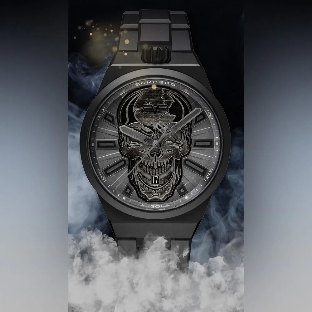 BOMBERG 炸彈錶 BOLT-68 復古飛行錶-灰x咖啡/45mm BS45H3SP.VPI-1.3 歷史價格詳細信息