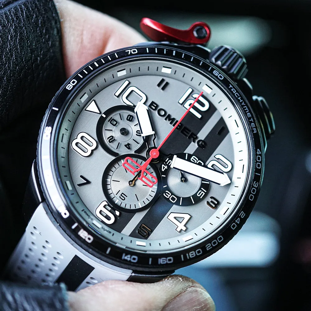 BOMBERG 炸彈錶 BOLT-68 復古飛行錶-灰x咖啡/45mm BS45H3SP.VPI-1.3 歷史價格詳細信息