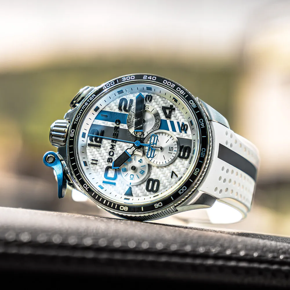 BOMBERG 炸彈錶 BOLT-68 復古飛行錶-灰x咖啡/45mm BS45H3SP.VPI-1.3 歷史價格詳細信息