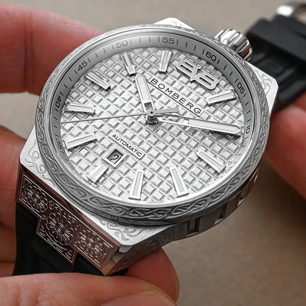 BOMBERG 炸彈錶 BOLT-68 復古飛行錶-灰x咖啡/45mm BS45H3SP.VPI-1.3 歷史價格詳細信息