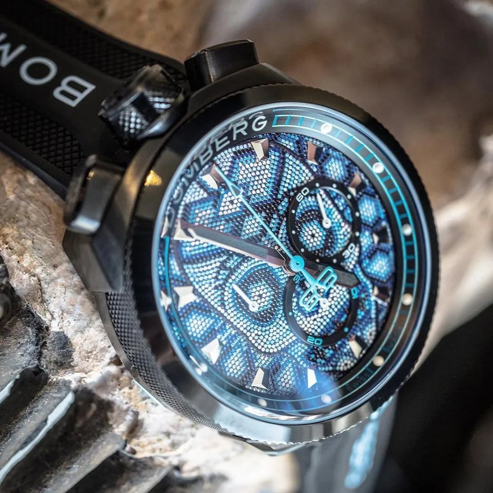 BOMBERG 炸彈錶 BOLT-68 復古飛行錶-灰x咖啡/45mm BS45H3SP.VPI-1.3 歷史價格詳細信息