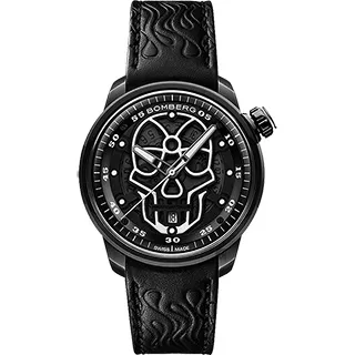 BOMBERG【炸彈錶】BB-01 自動機械系列 銅色斯巴達戰士自動大三針 歷史價格詳細信息