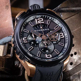 BOMBERG 炸彈錶 BOLT-68 復古飛行錶-灰x咖啡/45mm BS45H3SP.VPI-1.3 歷史價格詳細信息