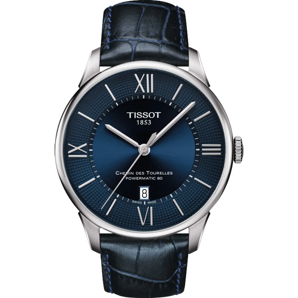 TISSOT 天梭  杜魯爾系列動力80小時機械對錶-藍x銀/42+32mm T0994071104800+T0992071104800 歷史價格詳細信息