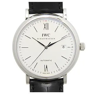 IWC 萬國錶 Portofino柏濤菲諾計時特別版(IW391408)x藍面x39mm 歷史價格詳細信息