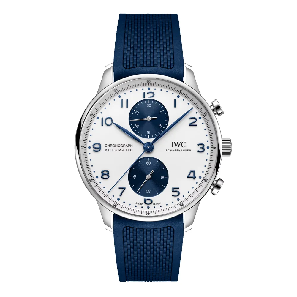 IWC 萬國大葡萄牙系列七日鍊不鏽鋼自動腕錶 歷史價格詳細信息