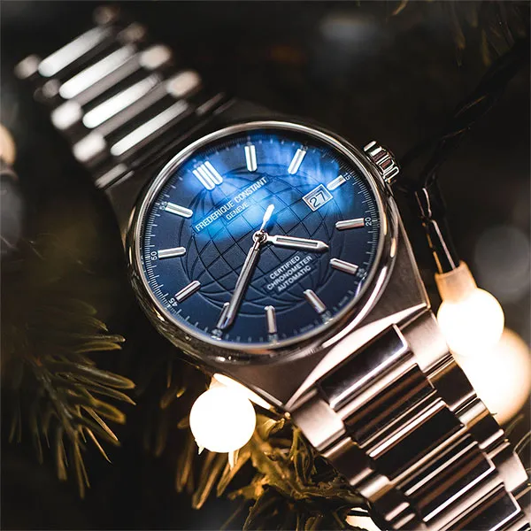 【CONSTANT 康斯登】MHIGHLIFE系列 粉紅色機械腕錶/34mm(FC-303LP2NH6B) 歷史價格詳細信息