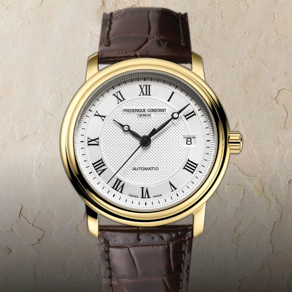 CONSTANT 康斯登 Classics Carree 百年典雅機械錶 FC-303S4C6 歷史價格詳細信息
