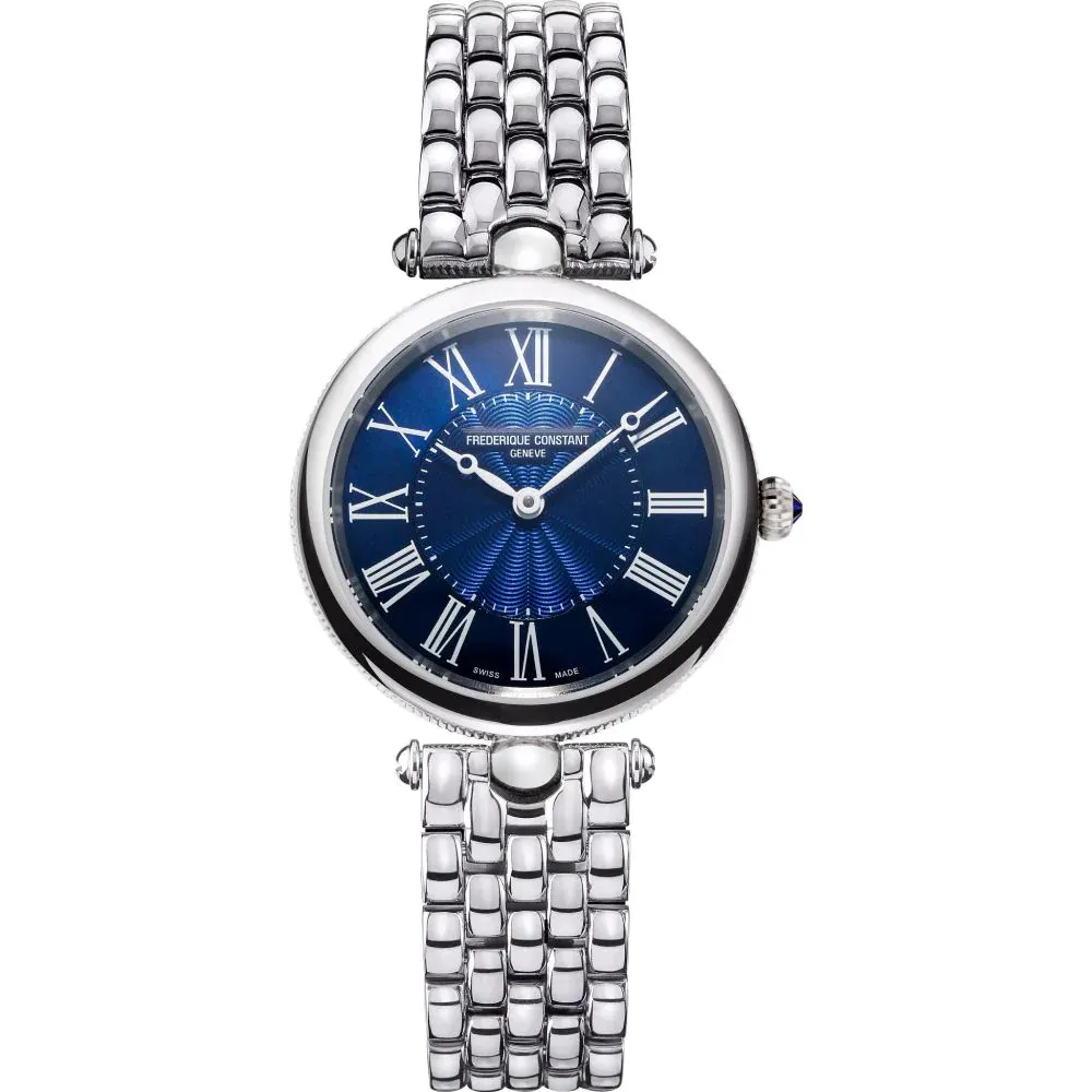 CONSTANT 康斯登 Classics 羅馬石英女錶(FC-220MS3B4) 歷史價格詳細信息