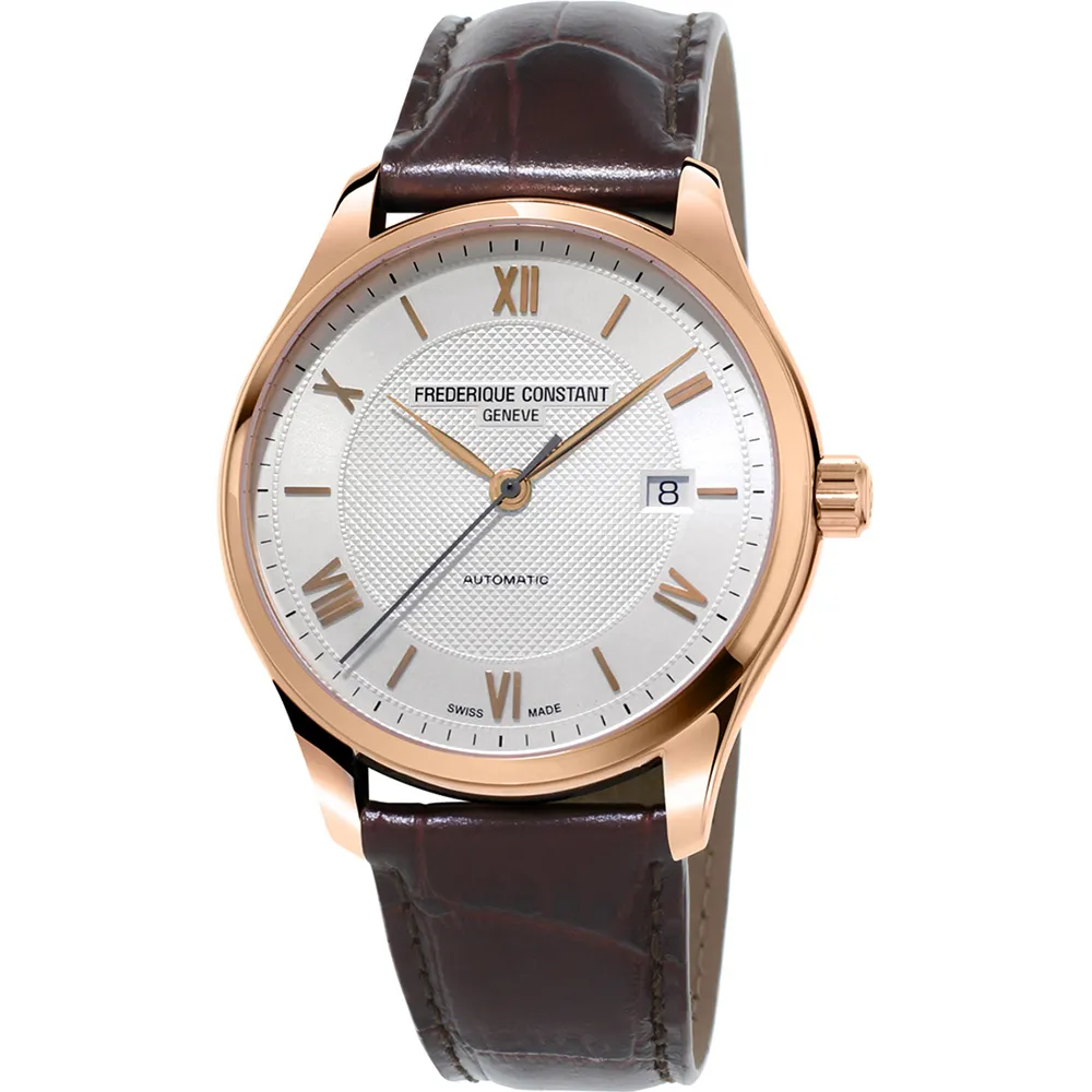 CONSTANT 康斯登 典雅璀璨藝術羅馬刻度時尚腕錶-FC-200MPW2V2B 歷史價格詳細信息