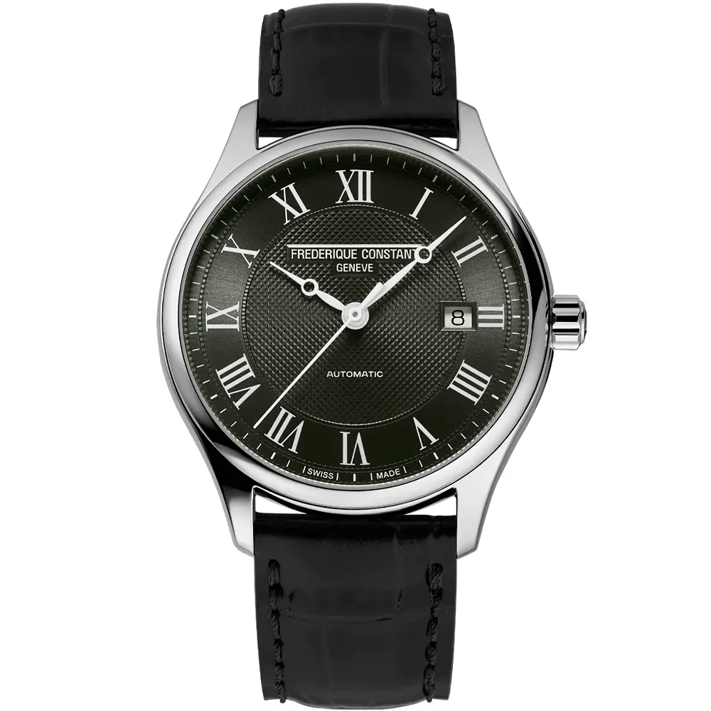 CONSTANT 康斯登 Classics Heartbeat 開芯機械錶 FC-310MV5B4 歷史價格詳細信息