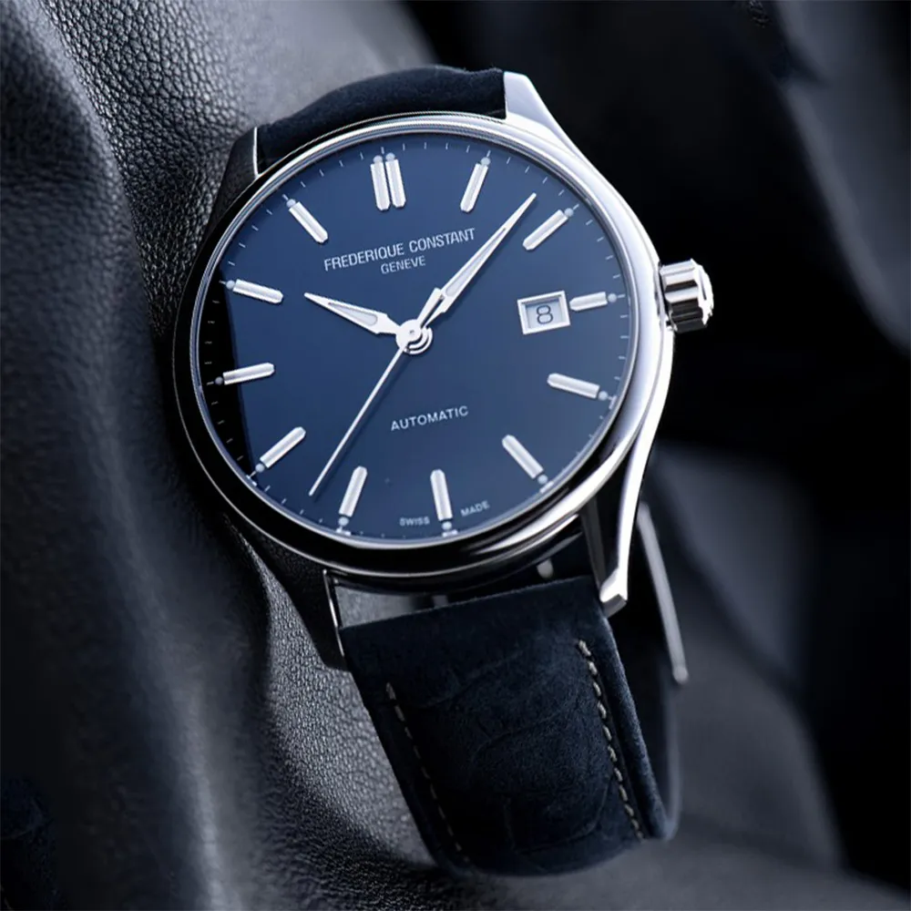 CONSTANT 康斯登 Classics Heartbeat 開芯機械錶 FC-310MV5B4 歷史價格詳細信息