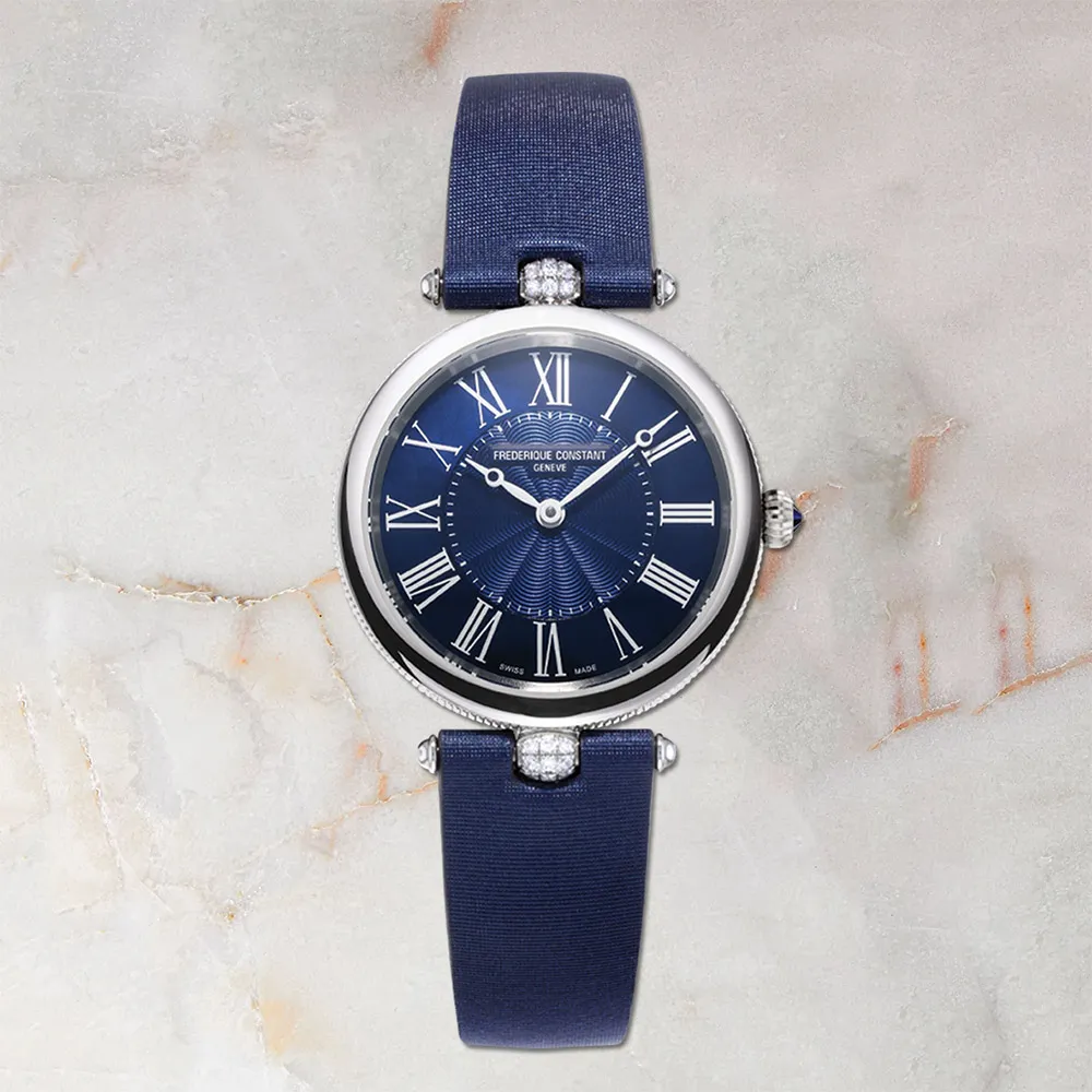 CONSTANT 康斯登 Classics 羅馬石英女錶(FC-220MS3B4) 歷史價格詳細信息