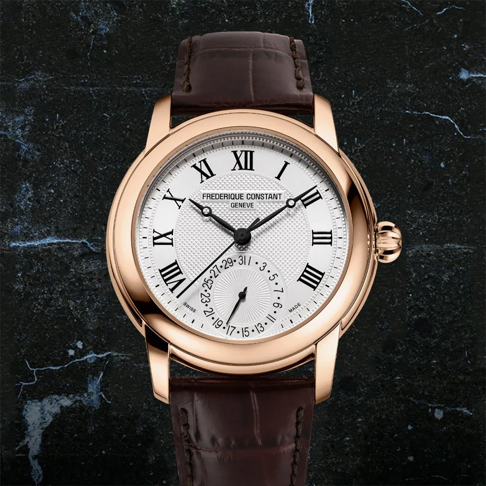 CONSTANT 康斯登 Classics璀璨藝術時尚腕錶-FC-200MPW2V2B 歷史價格詳細信息