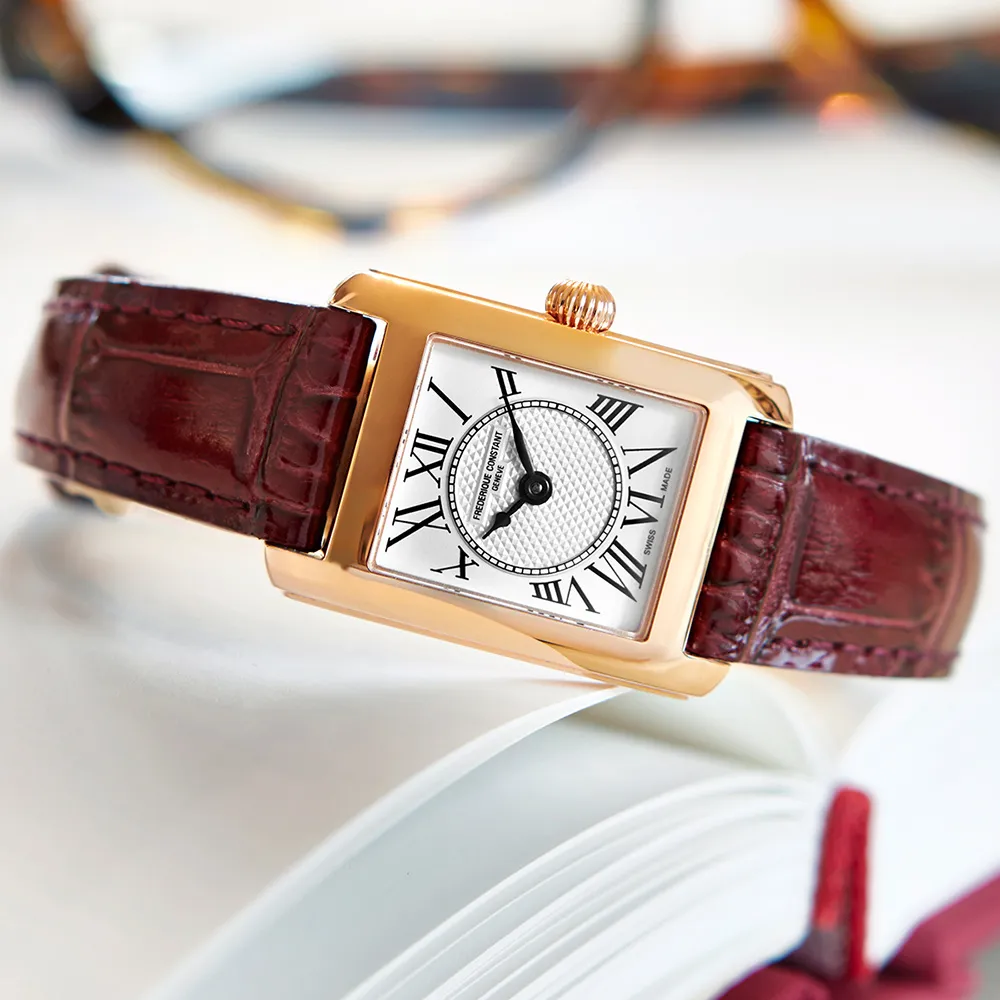 CONSTANT 康斯登 Classics 羅馬石英女錶(FC-220MS3B4) 歷史價格詳細信息