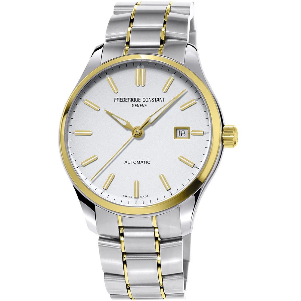 CONSTANT 康斯登 Classics Manufacture 自製機芯機械錶 FC-710MC4H4 歷史價格詳細信息