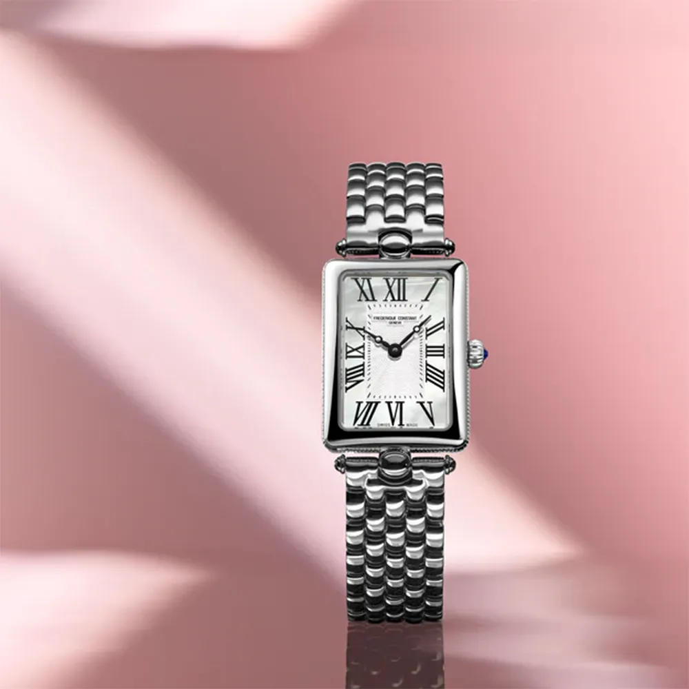 CONSTANT 康斯登 Classics 羅馬石英女錶(FC-220MS3B4) 歷史價格詳細信息