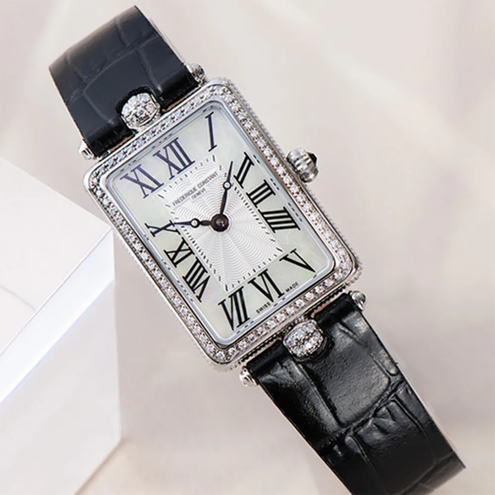 CONSTANT 康斯登 Classics 羅馬石英女錶(FC-220MS3B4) 歷史價格詳細信息