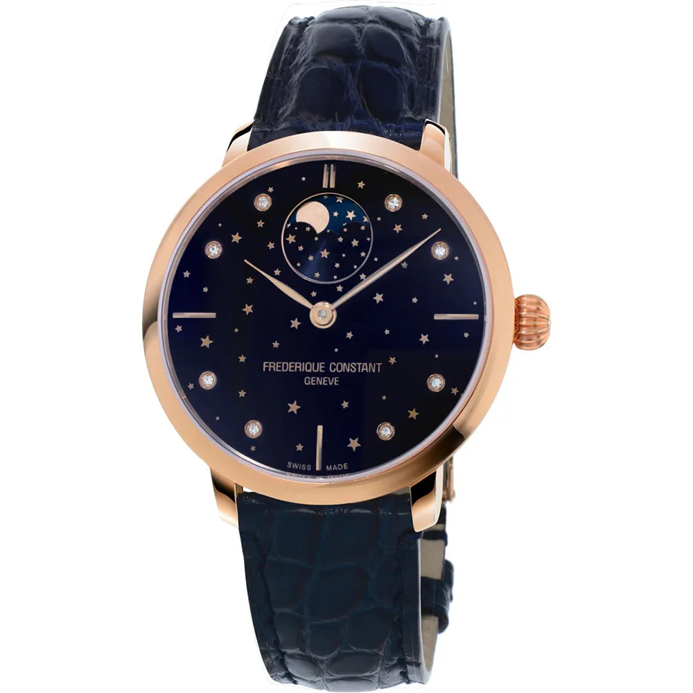 CONSTANT 康斯登 自製機芯返馳式計時腕錶FC-760DG4H4 歷史價格詳細信息