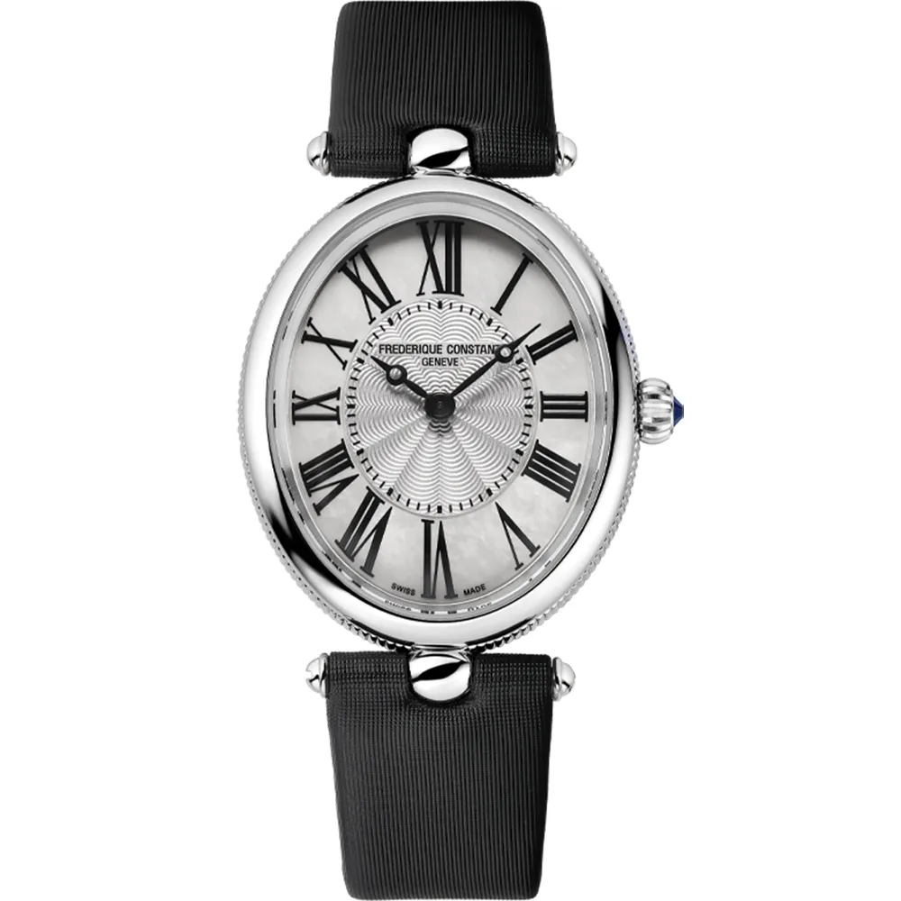 CONSTANT 康斯登 Classics 羅馬石英女錶(FC-220MS3B4) 歷史價格詳細信息