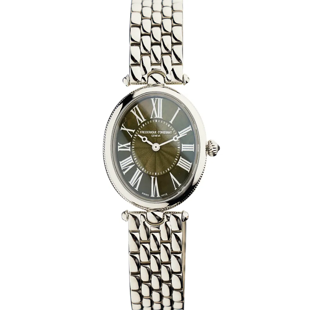 CONSTANT 康斯登 Classics 羅馬石英女錶(FC-220MS3B4) 歷史價格詳細信息