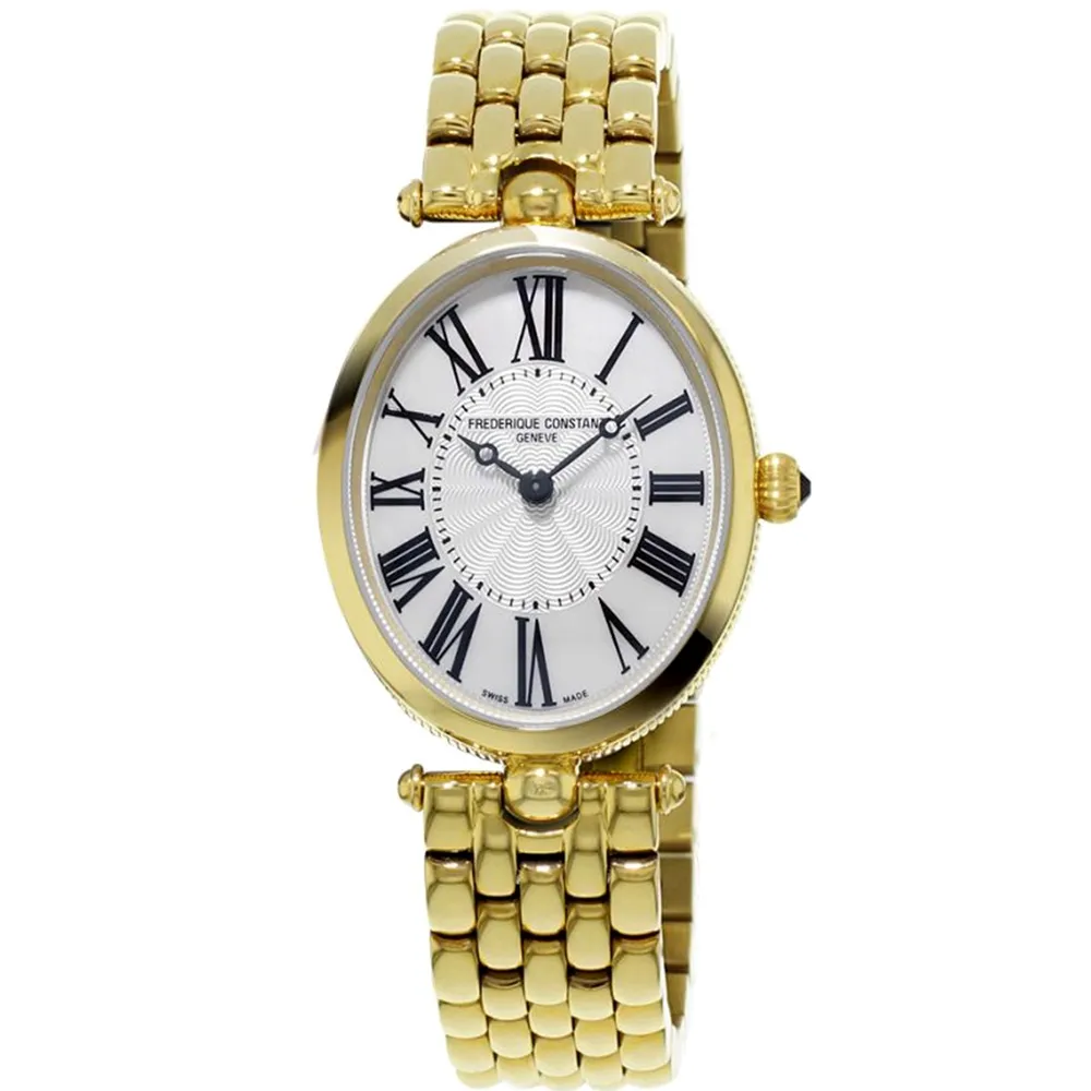 CONSTANT 康斯登 Classics 羅馬石英女錶(FC-220MS3B4) 歷史價格詳細信息