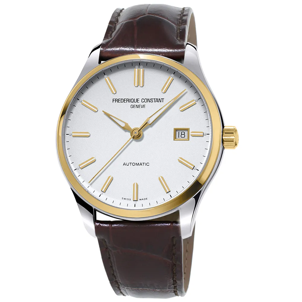CONSTANT 康斯登 Classics 紳士機械錶 FC-303NS5B3B 歷史價格詳細信息