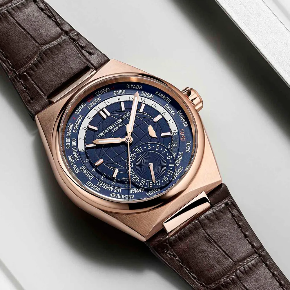 CONSTANT 康斯登 Highlife 水藍色 機械女錶-34mm 附贈橡膠錶帶乙只(FC-303LB2NH6B) 歷史價格詳細信息