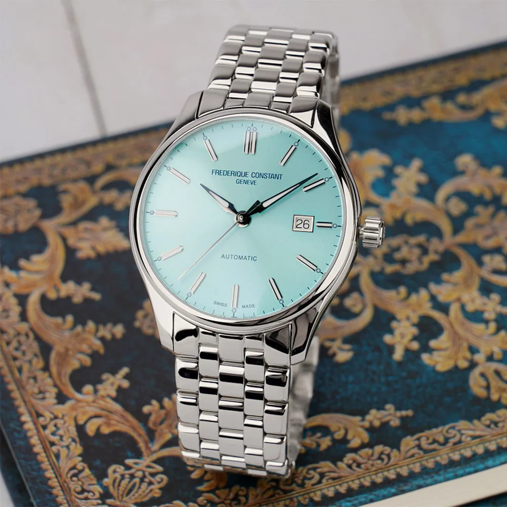 CONSTANT 康斯登 Classics Index 機械錶(FC-303MCK5B6) 歷史價格詳細信息