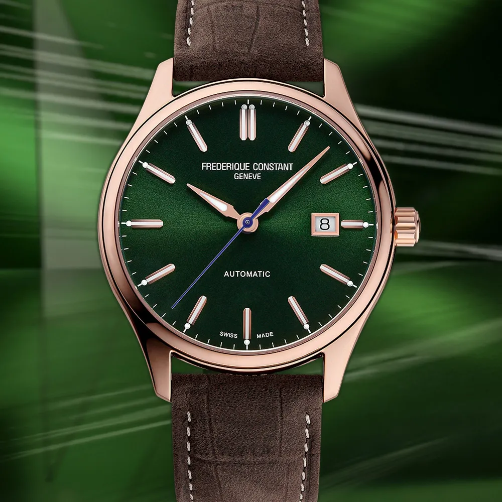 CONSTANT 康斯登 Classics Index 機械錶(FC-303MCK5B6) 歷史價格詳細信息