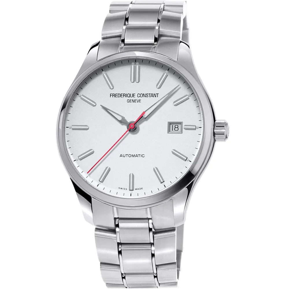 CONSTANT 康斯登 CLASSICS 百年典雅月相機械錶-金框x咖啡/40mm FC-335MC4P5 歷史價格詳細信息