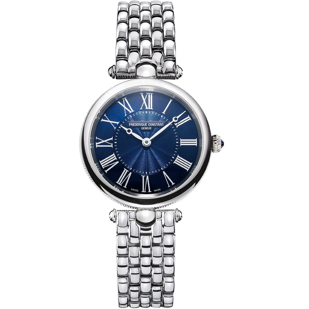 CONSTANT 康斯登 Classics 藝術羅馬石英女錶 FC-200MPN2AR2D6 歷史價格詳細信息