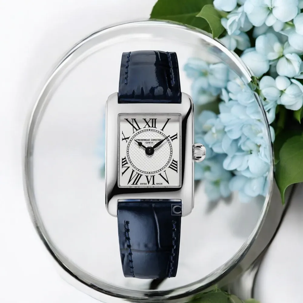 CONSTANT 康斯登 Classics Carree 百年典雅機械錶 FC-303S4C6 歷史價格詳細信息