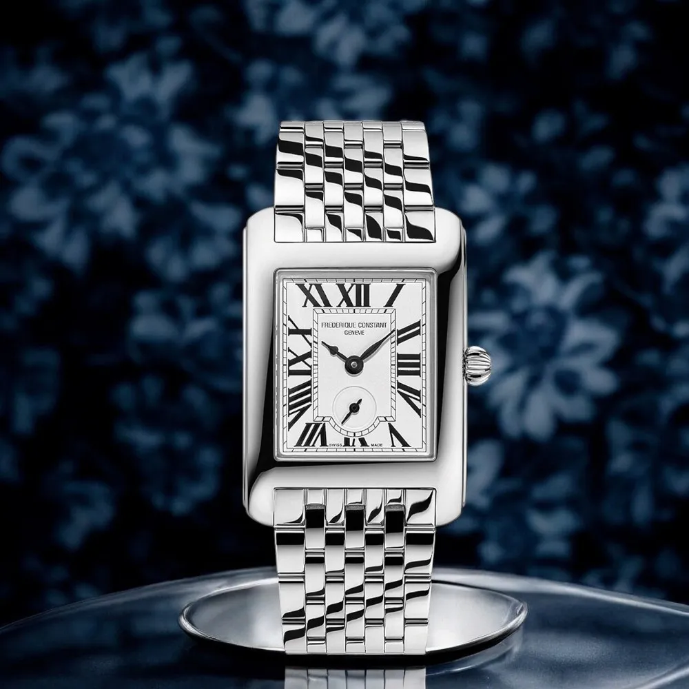 CONSTANT 康斯登 Classics 羅馬石英女錶(FC-220MS3B4) 歷史價格詳細信息