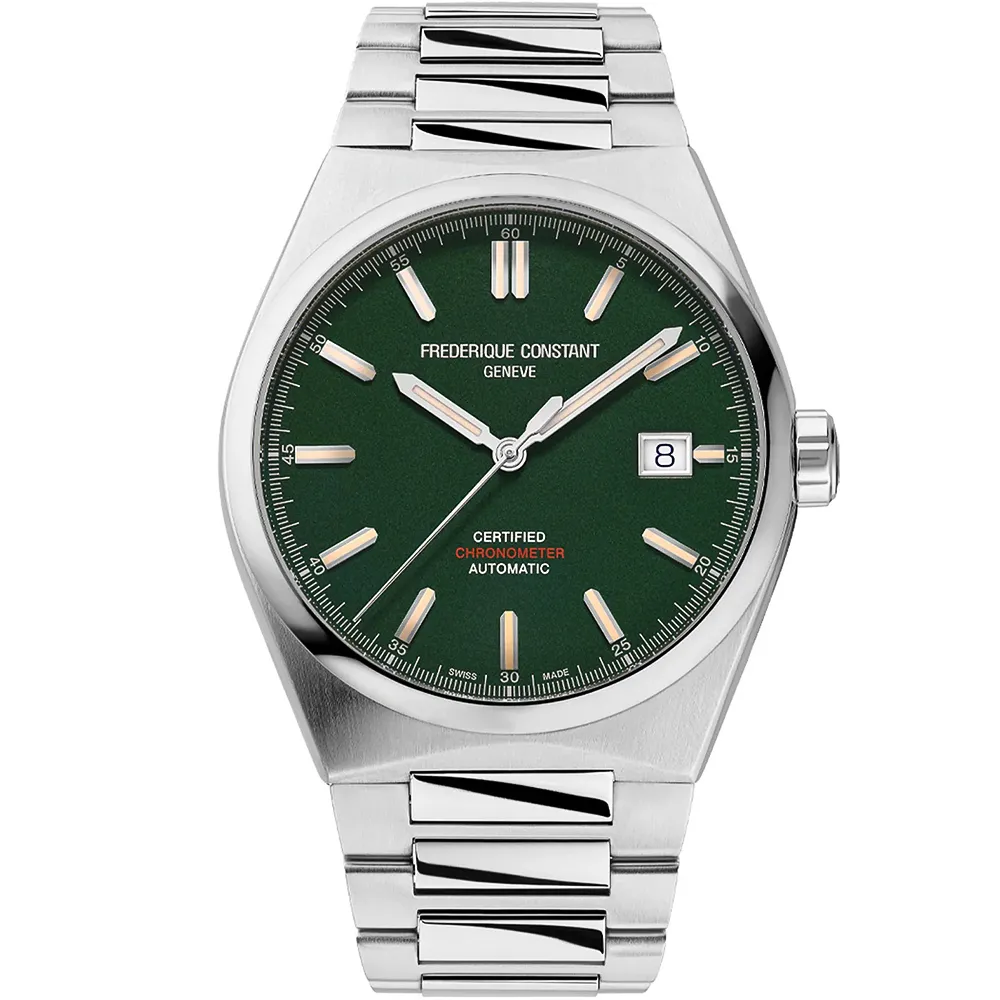 CONSTANT 康斯登 Highlife COSC 天文台認證機械錶-39mm 淺藍色 送原廠橡膠錶帶(FC-303LB3NH6B) 歷史價格詳細信息