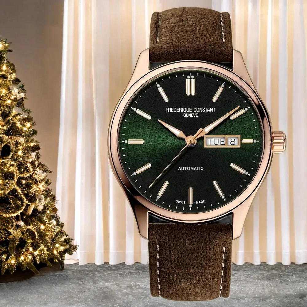 CONSTANT 康斯登 Classics Index 機械錶(FC-303MCK5B6) 歷史價格詳細信息