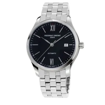 CONSTANT 康斯登 典雅璀璨藝術羅馬刻度時尚腕錶-FC-200MPW2V2B 歷史價格詳細信息