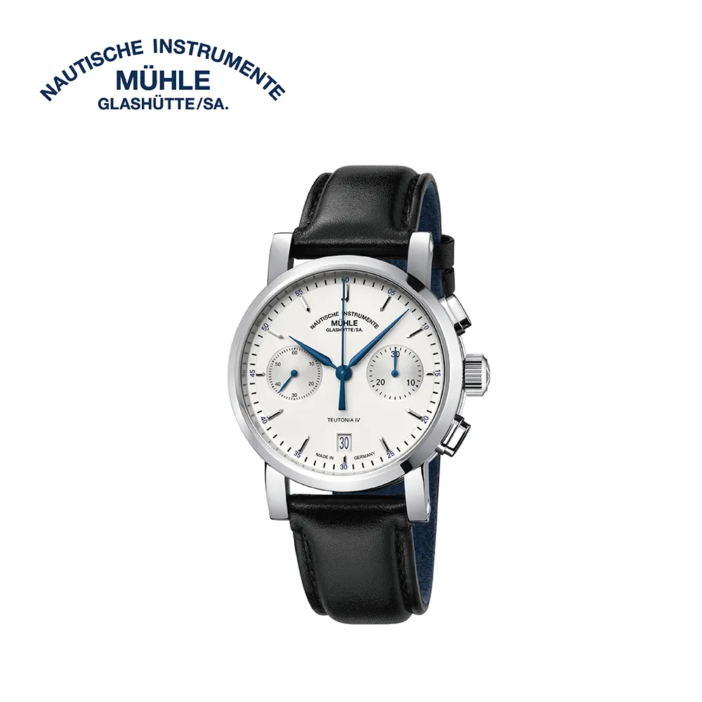 格拉蘇蒂．莫勒 M1-42-37-LK PROMARE GO 青銅黑帶限量特別版 自動上鍊 男/女錶42MM 歷史價格詳細信息